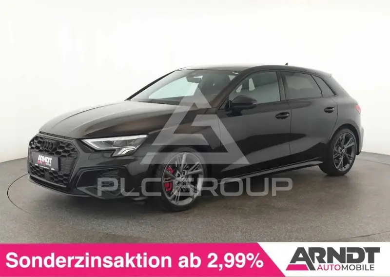 2023 Audi S3