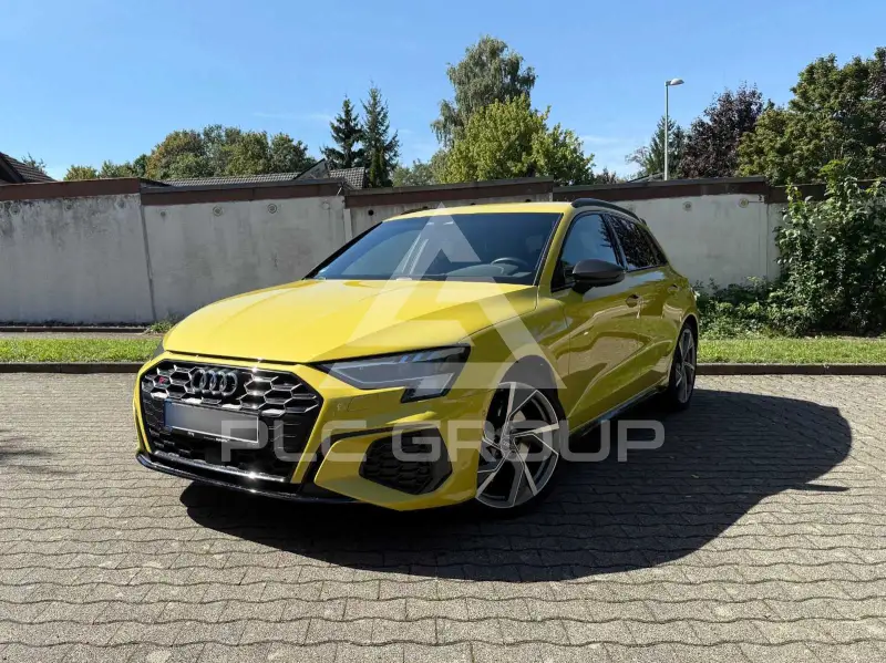 2023 Audi S3