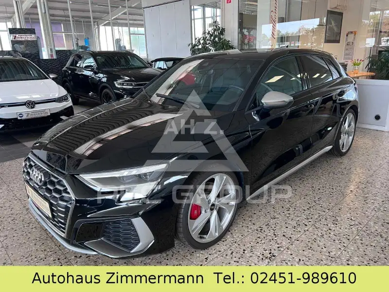 2023 Audi S3