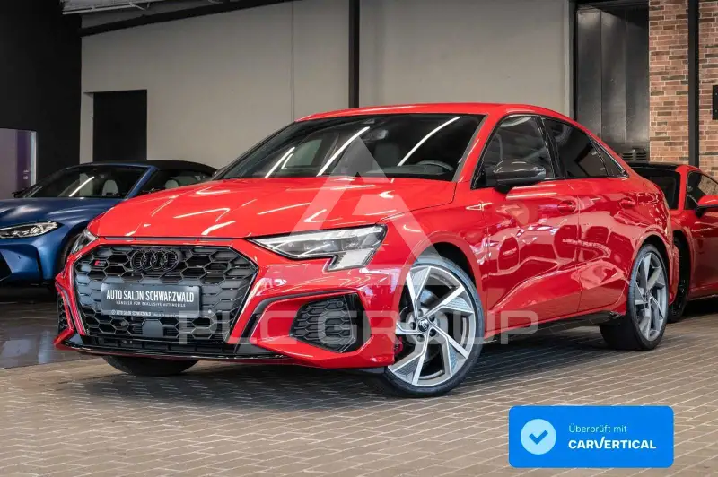 2023 Audi S3