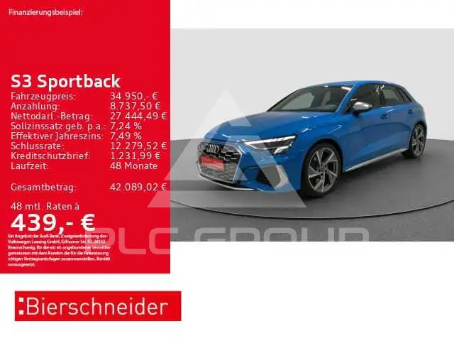2023 Audi S3