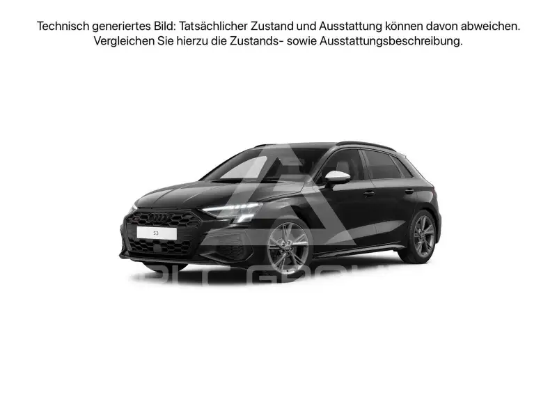 2023 Audi S3