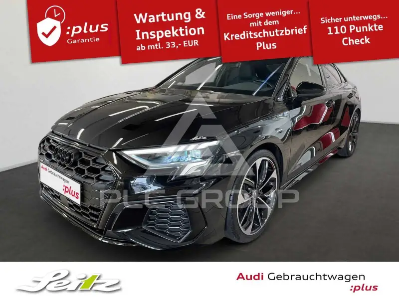 2023 Audi S3