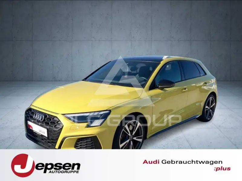 2023 Audi S3