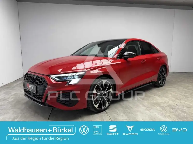 2023 Audi S3