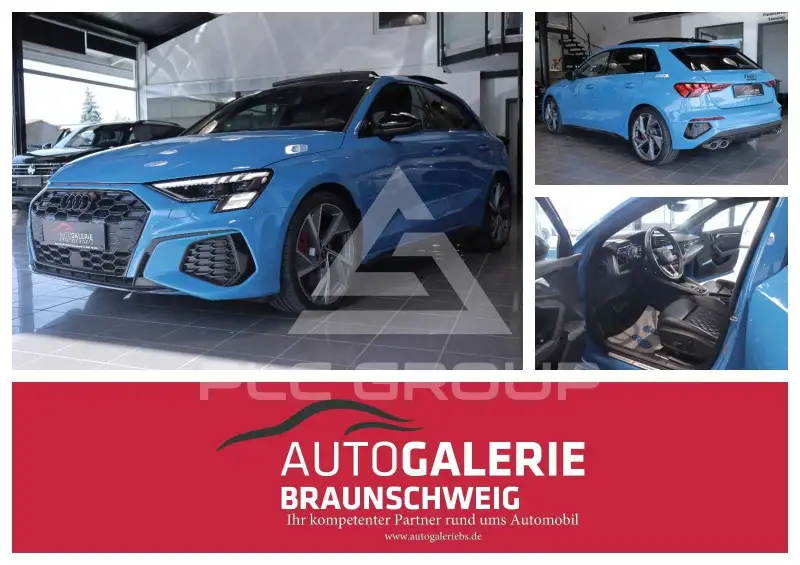 2024 Audi S3