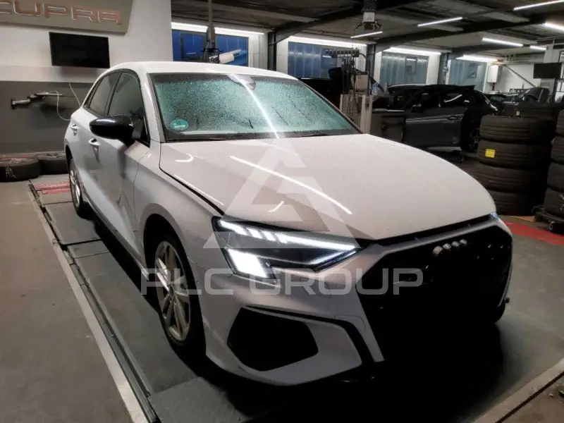 2023 Audi S3