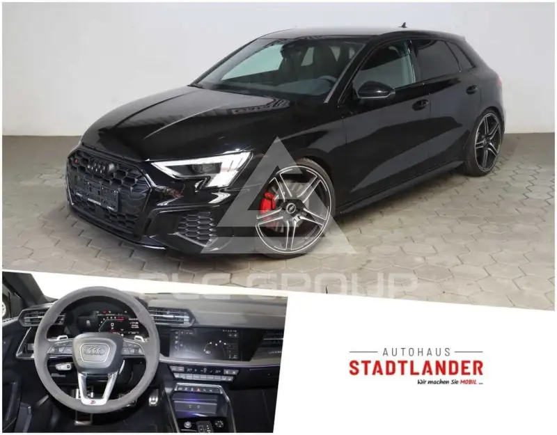 2023 Audi S3