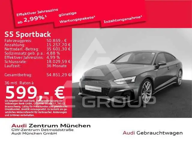 2023 Audi S5