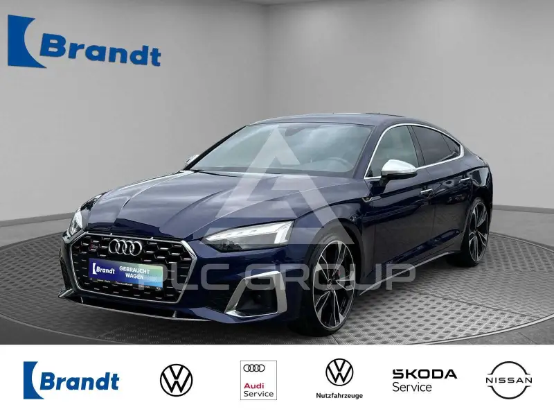 2023 Audi S5