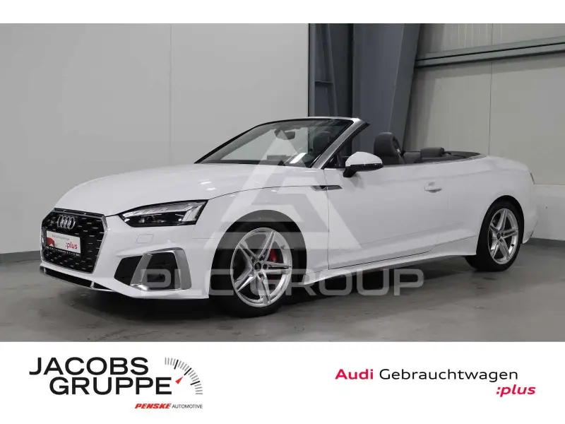 2023 Audi S5