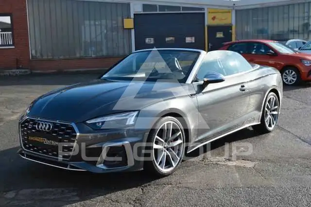 2023 Audi S5