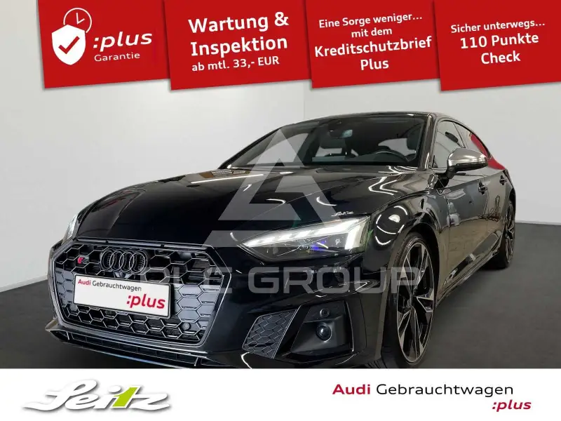 2023 Audi S5