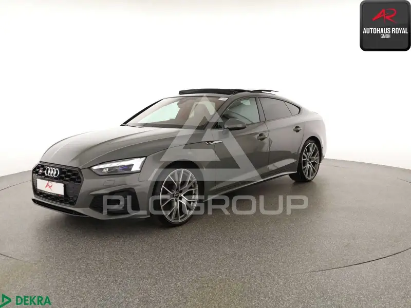 2023 Audi S5