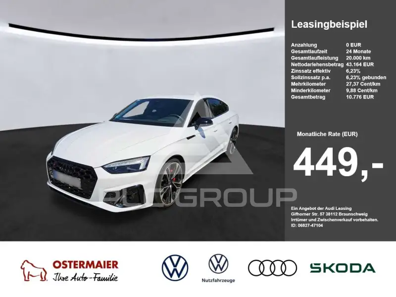 2023 Audi S5