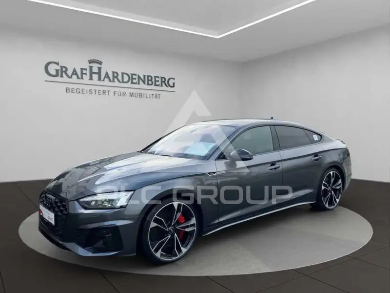 2023 Audi S5