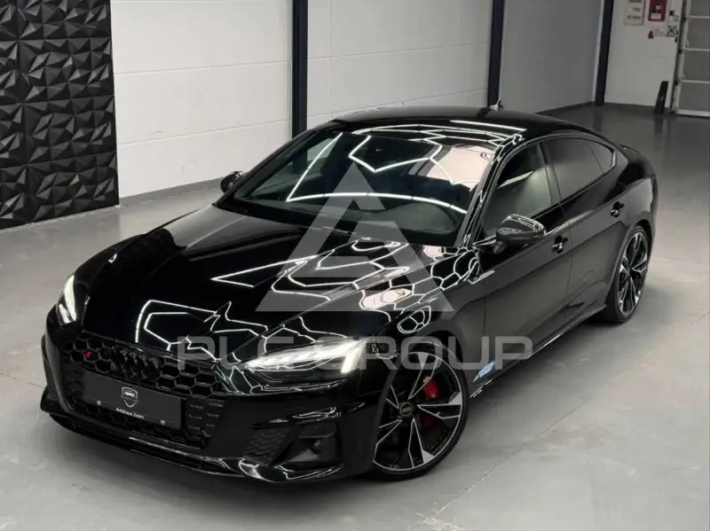 2023 Audi S5
