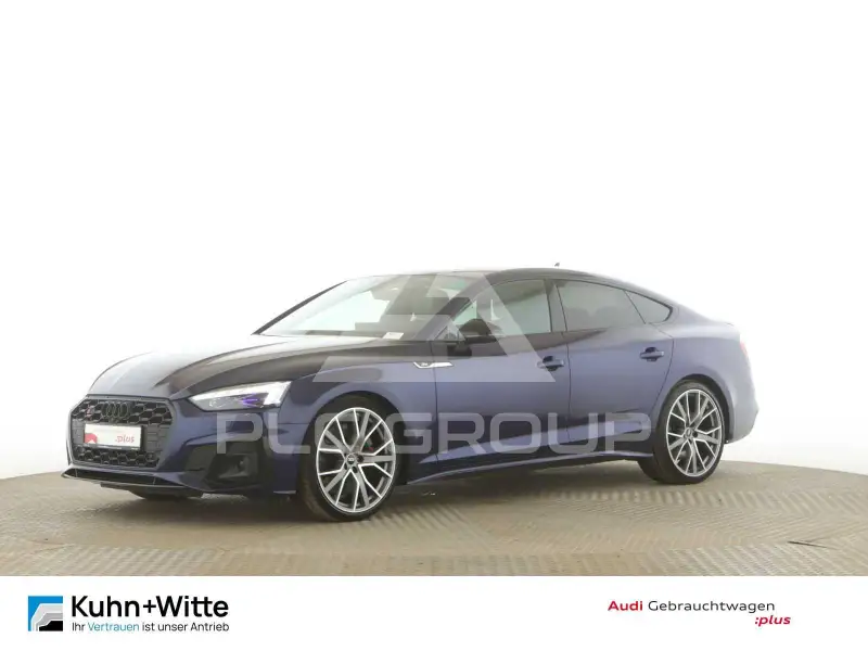 2023 Audi S5