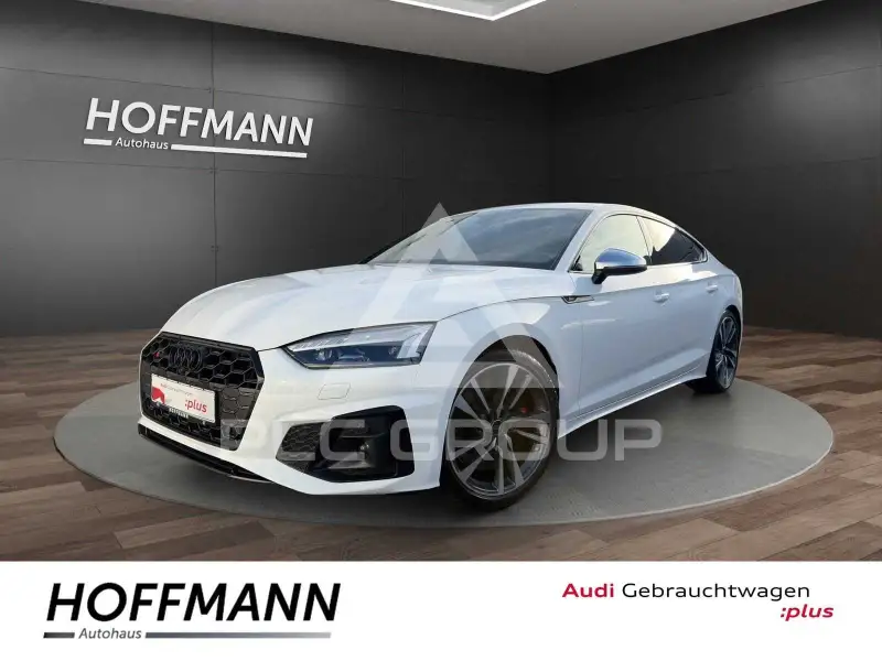 2023 Audi S5