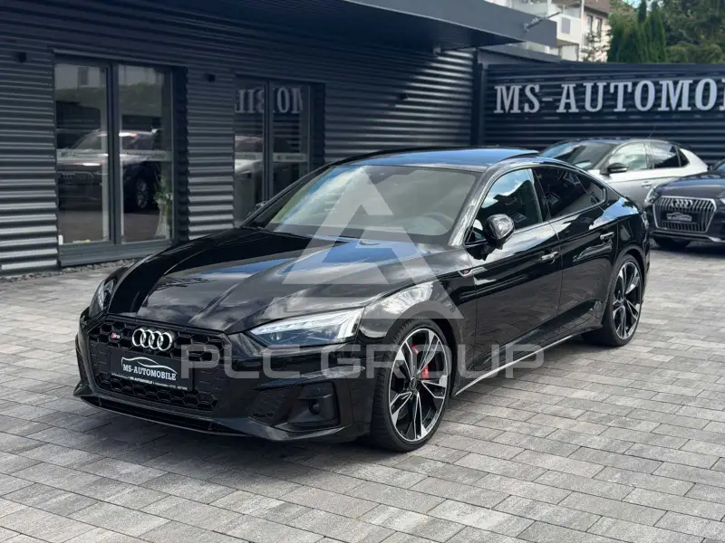 2023 Audi S5