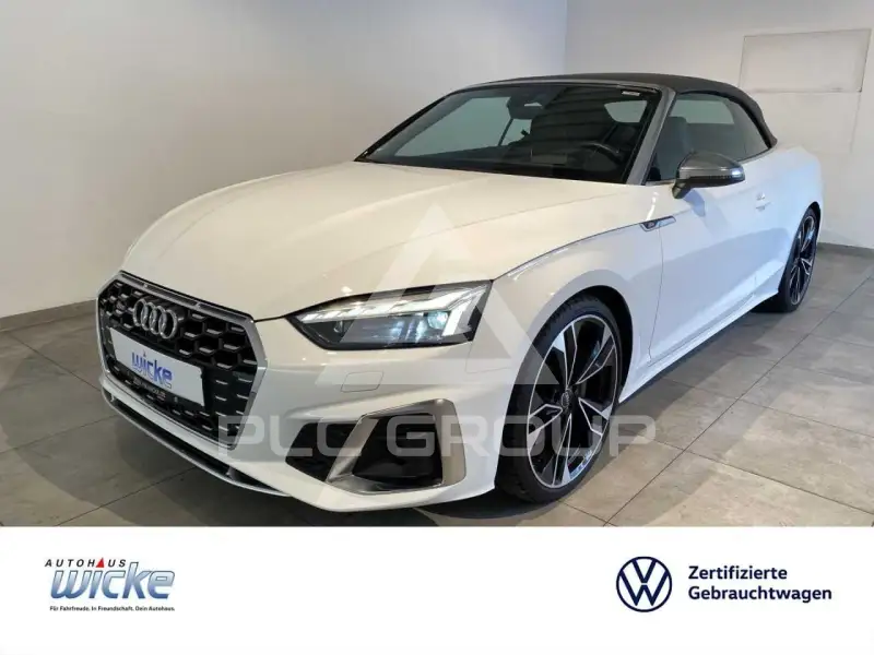 2023 Audi S5