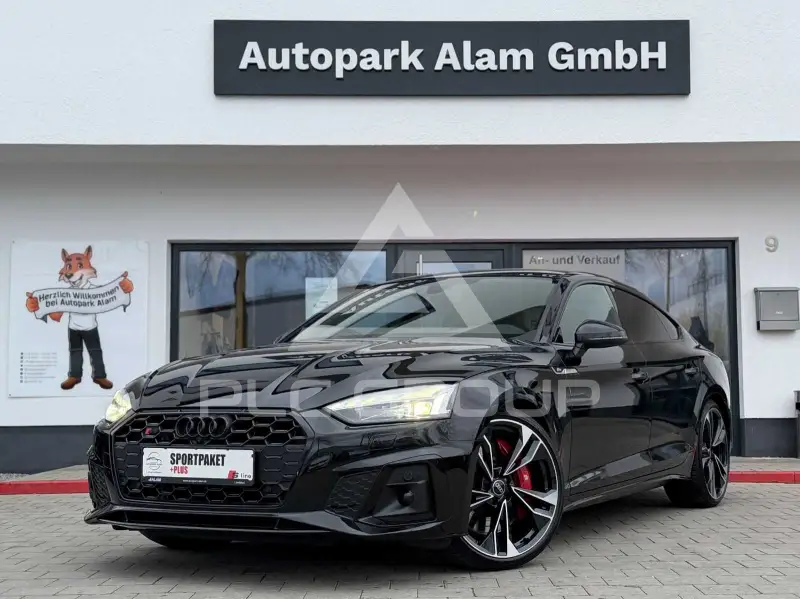 2023 Audi S5