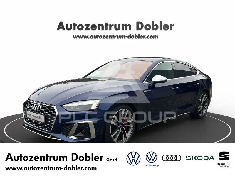 2023 Audi S5