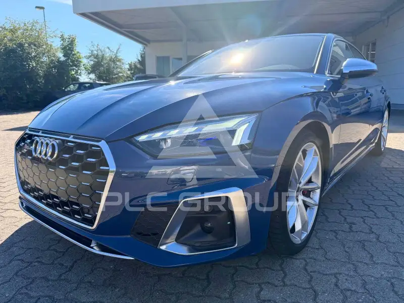 2023 Audi S5
