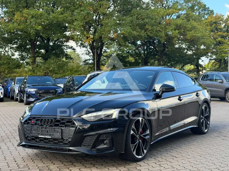 2023 Audi S5