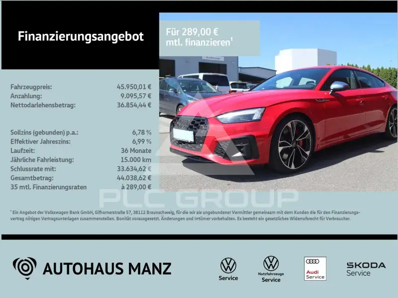 2023 Audi S5