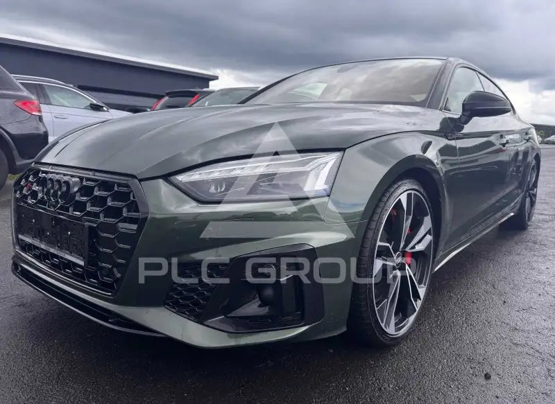 2023 Audi S5