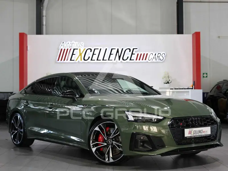 2023 Audi S5