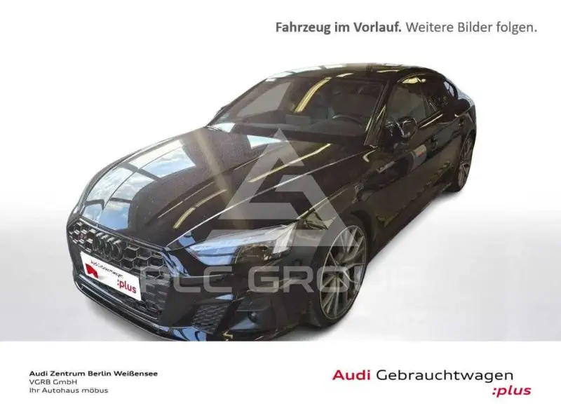 2023 Audi S5