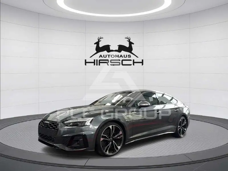 2023 Audi S5