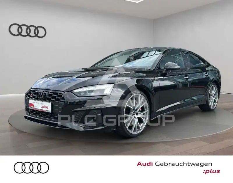 2023 Audi S5