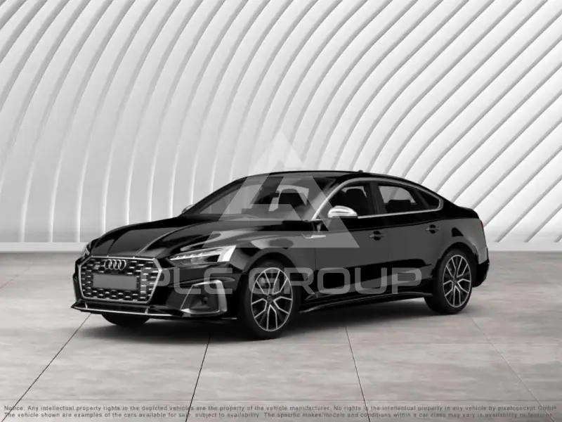 2023 Audi S5