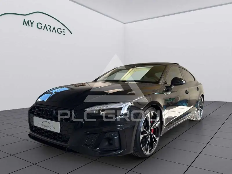 2023 Audi S5