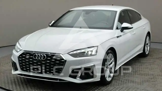 2023 Audi S5