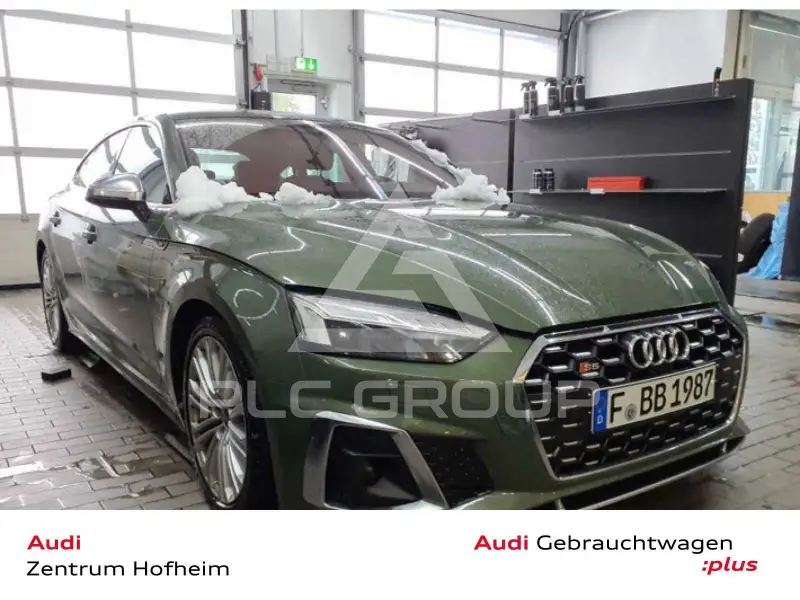 2023 Audi S5