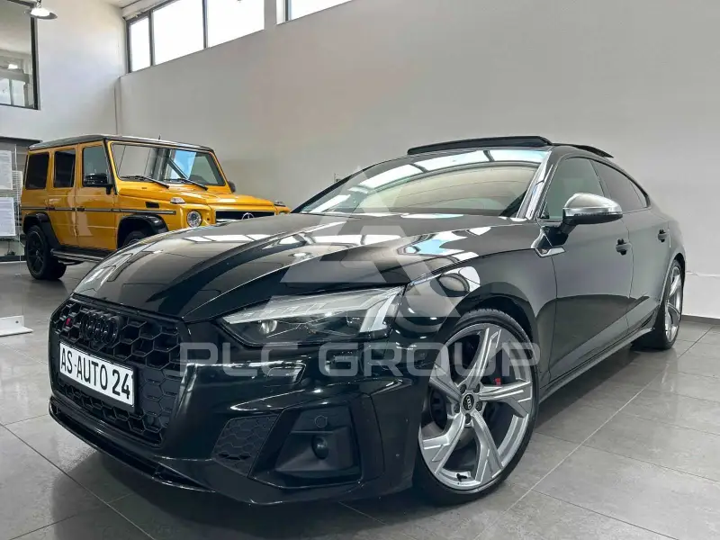 2023 Audi S5