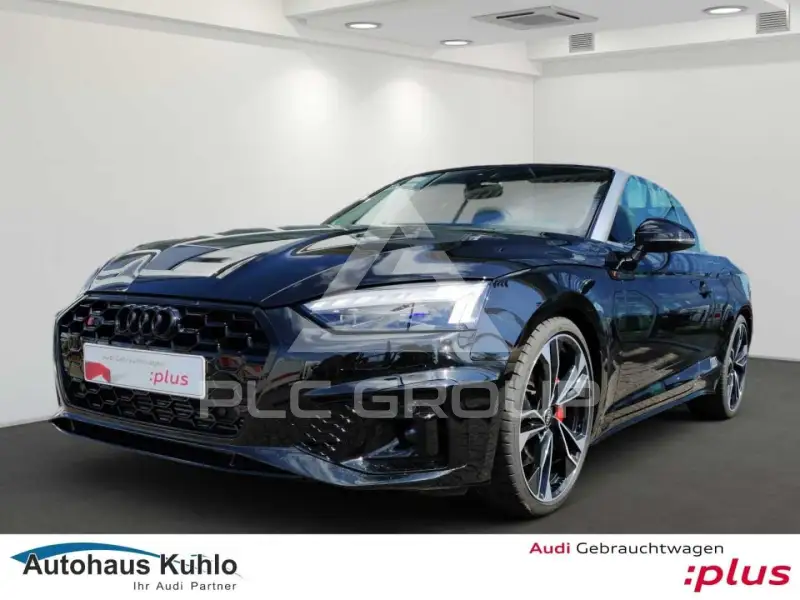 2023 Audi S5