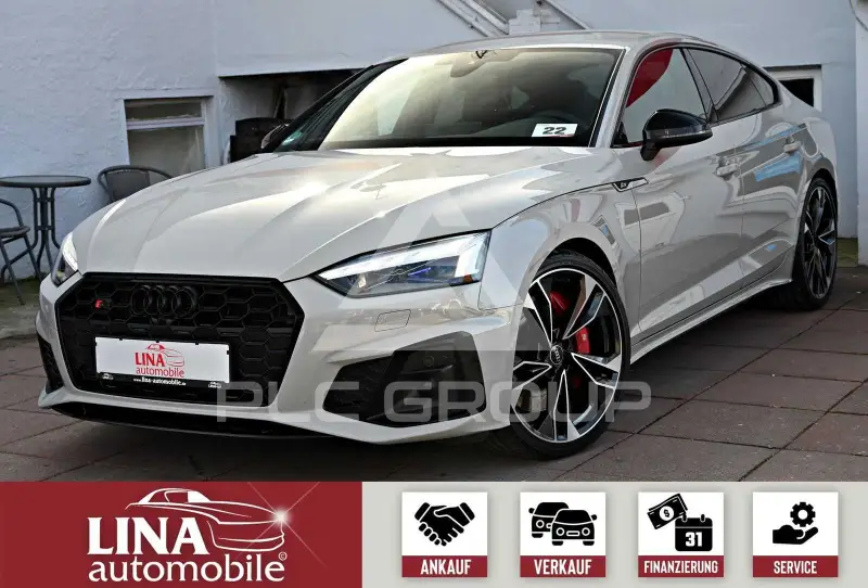 2023 Audi S5