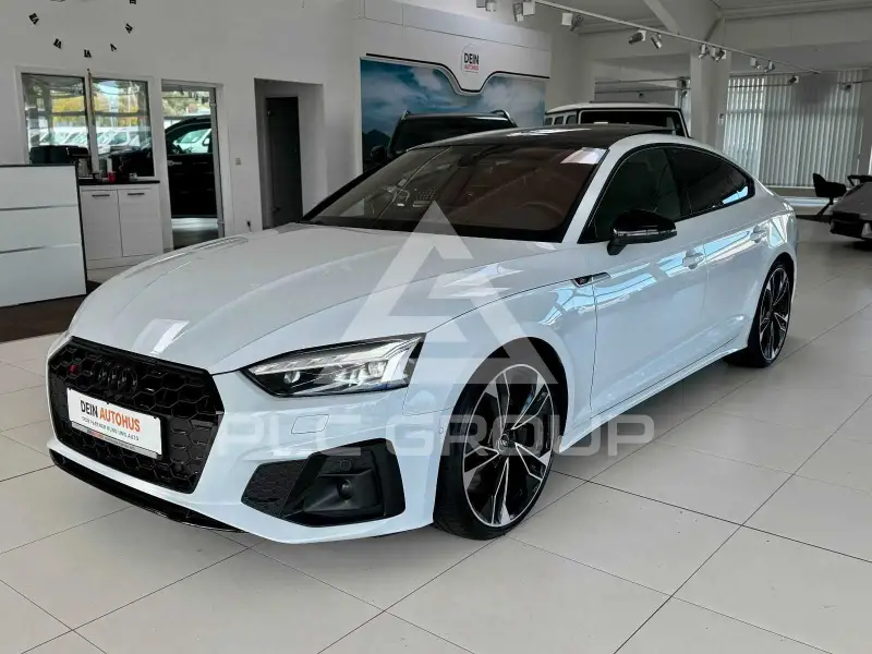 2023 Audi S5