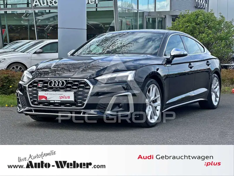 2023 Audi S5