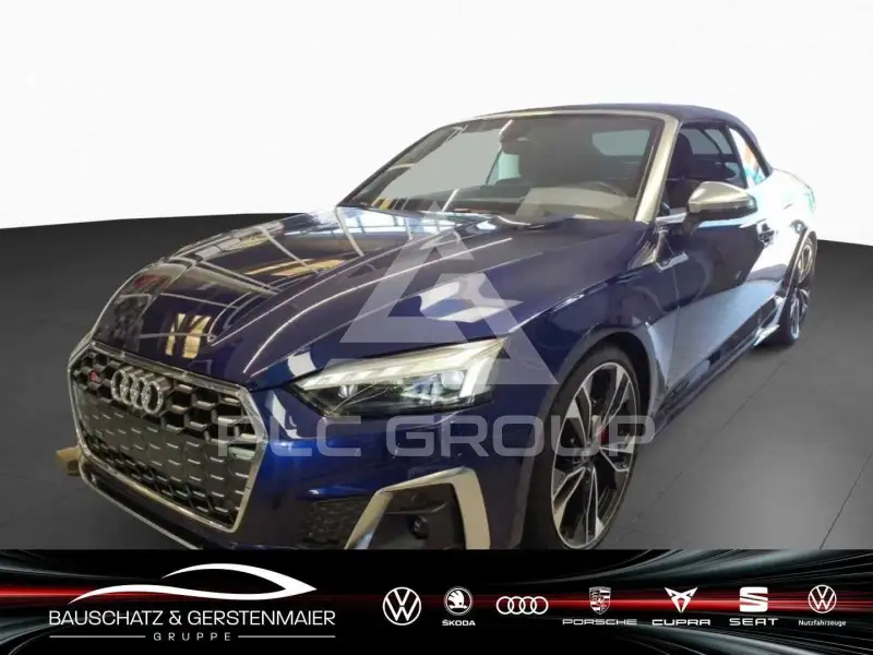 2023 Audi S5