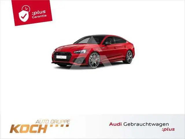 2023 Audi S5