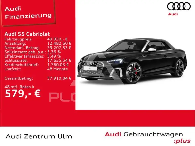2023 Audi S5