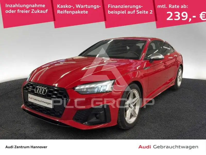 2023 Audi S5