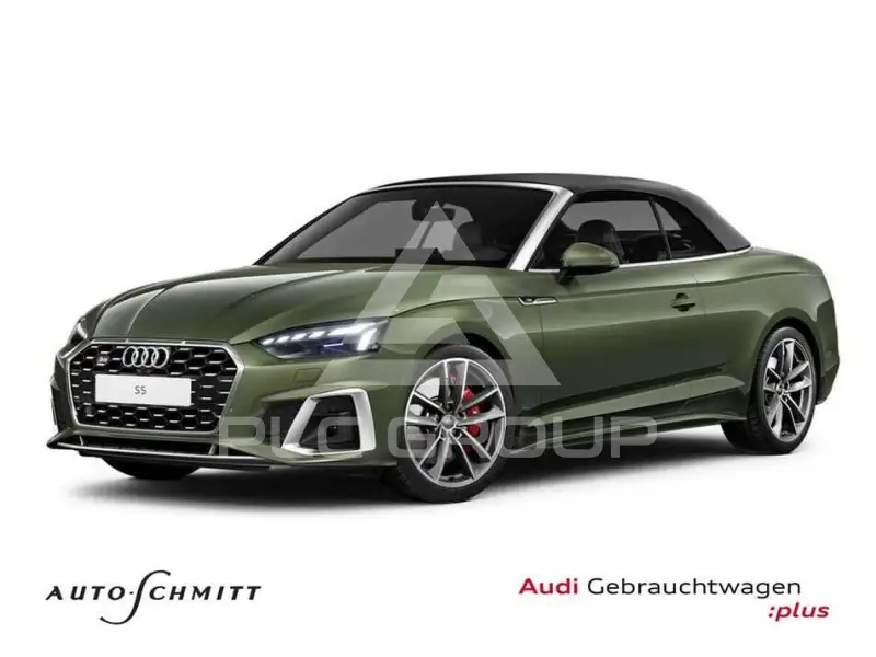 2023 Audi S5