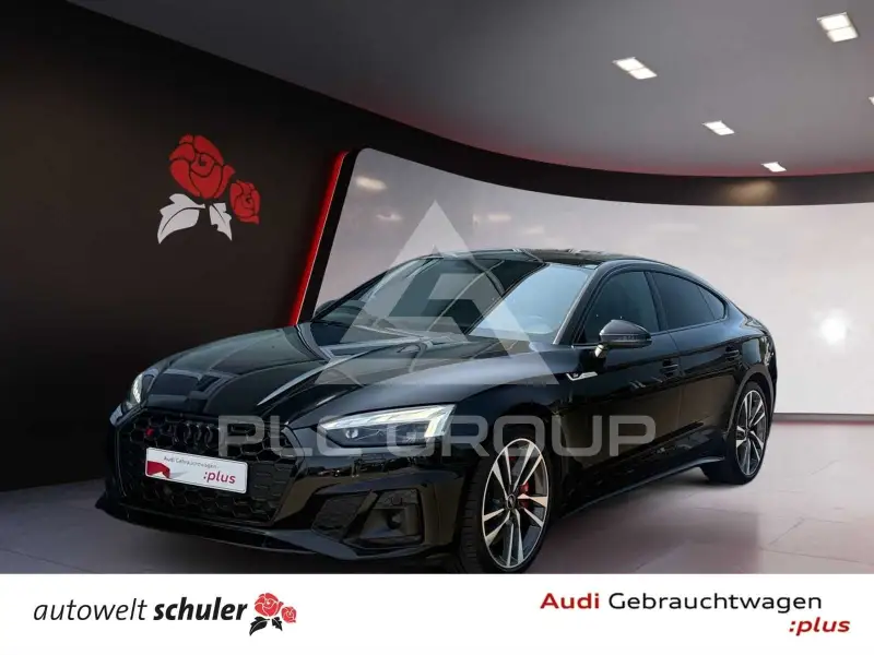 2023 Audi S5